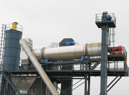 瀝青攪拌站 瀝青攪拌站