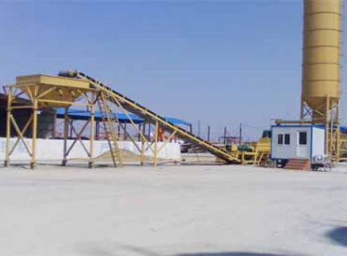 WBM系列穩(wěn)定土拌和站