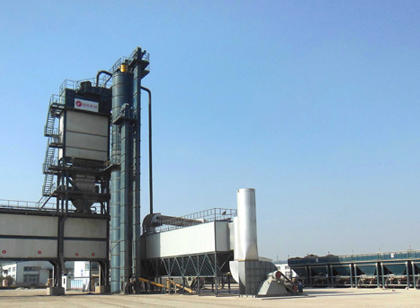 山東菏澤A4000瀝青站